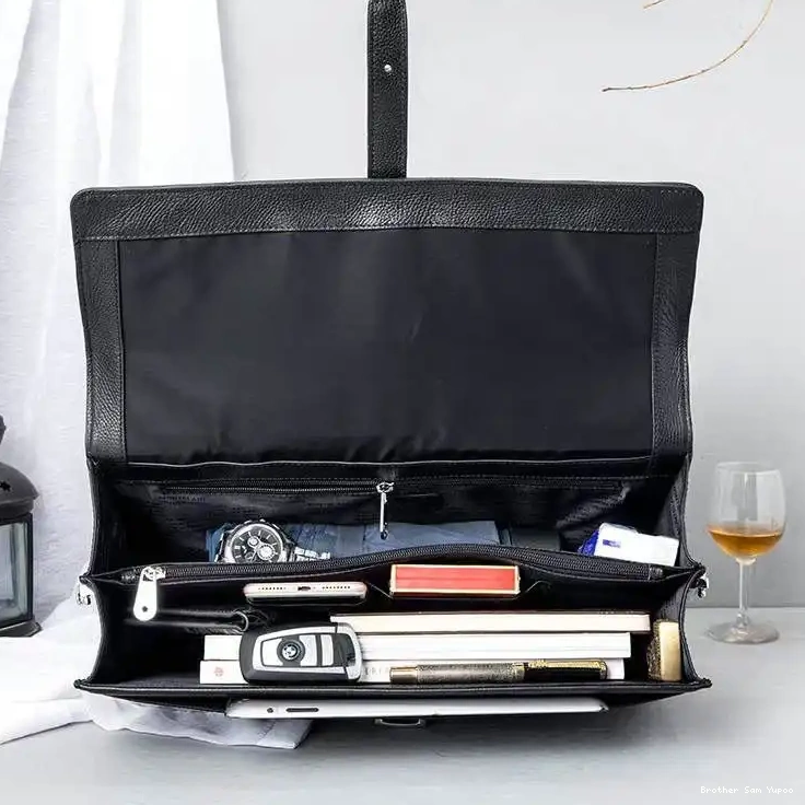 Brother Sam Montblanc Bag 2112YZ0115 0710